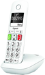 Telefon stacjonarny Gigaset E290 White (S30852-H2901-D202) - obraz 1