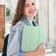 Чохол SmartSoft Apple iPad Air 4 (10.9) 2020 with Pencil Holder, Olive - зображення 10
