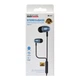 Наушники Borofone BM95 с микрофоном Type-C, 1 м, Metal Gray - изображение 9