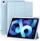 Чехол SmartSoft Apple iPad Air 5 (10.9) 2022 with Pencil Holder, Blue - изображение 1