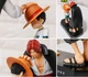 Фігурка статуетка колекційна Шанкса та Манкі де Луффі з аніме One Piece Ван Піс 18.5 та 6 см - зображення 8