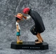 Фігурка статуетка колекційна Шанкса та Манкі де Луффі з аніме One Piece Ван Піс 18.5 та 6 см - зображення 9