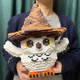 Детский 3D Конструктор Сова Гедвига (Hedwig) Гарри Поттер Harry Potter на 4200 деталей, большая коллекционная модель Warner - изображение 7