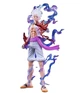 Фигурка статуэтка Луффи 20 см ПВХ из аниме One Piece коллекционная модель Luffy для фанатов - изображение 1