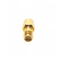 Коннектор соединитель SMA male – SMA female - изображение 3