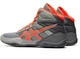 Борцівки ASICS Matflex 6 р41.5 (26.5см) сірі (1081A021.020) - зображення 3