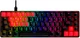 Klawisze HyperX Rubber Red (519T6AA) - obraz 1