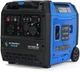 Генератор инверторный Ultimatron ULT-5500-EU 5 кВт (ULT-5500-EU) - изображение 11