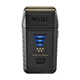Професійний шейвер для гоління Wahl Vanish 5 Star Shaver 08173-716 з подвійною плаваючою сіткою з титаново-золотим покриттям, ножами з легованої сталі, роторним мотором 9000 об/хв, Li-ion акумулятором, акумуляторно-мережевий, чорний - изображение 1