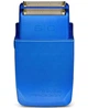 Професійний шейвер для гоління StyleCraft Wireless Prodigy Foil Shaver Metallic Blue з фольгою з золотим напиленням, роторним мотором 9000 об/хв, акумуляторно-мережевий, синій - изображение 1