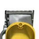 Професійна машинка для стрижки волосся SWAY Dipper S Gold 115 5002 G з LED-дисплеєм, роторним мотором 6000 об/хв, 4 насадками та автономністю 300 хв, золотиста - зображення 5