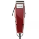 Професійна машинка для стрижки волосся Moser 1400 Burgundy 2021 1400-0278 мережева, 4 насадки, бордова - изображение 1