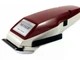 Професійна машинка для стрижки волосся Moser 1400 Burgundy 2021 1400-0278 мережева, 4 насадки, бордова - изображение 4