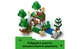 Конструктор Lego Minecraft Приключение в первую ночь, 301 деталь 21593 - изображение 4