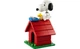 Конструктор LEGO «Дрібнота»: будка Снупі 964 деталей (21368) - зображення 3