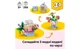 Конструктор Lego Creator 3в1 Флакон для духов с цветочным декором, 286 деталей 31383 - изображение 3