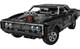 Конструктор LEGO Форсаж Автомобіль Dodge Charger R/T 1516 деталей (42231) - изображение 3