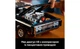 Конструктор LEGO Форсаж Автомобіль Dodge Charger R/T 1516 деталей (42231) - изображение 6