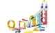 Конструктор Lego Duplo Town 3 в 1 Интересные горки и трамплины с автомобилями, 111 деталей 10478 - изображение 2