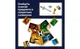 Конструктор LEGO Герб гуртожитку Гоґвортсу 545 деталей (76462) - зображення 7