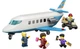 Конструктор LEGO Пасажирський літак 118 деталей (60492) - зображення 3