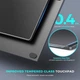 Проводной мультитач тачпад Clefers USB-C с Закаленным стеклом для Windows 6,3" (5024856) - изображение 2