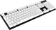 Klawisze HyperX PBT Full key Set White (519T5AA#ABA) - obraz 1
