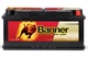 Акумулятор BANNER AGM 12V 105AH 950A R+ RUNNING BULL 394*175*190 мм AGM60501 - изображение 1