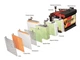 Акумулятор BANNER AGM 12V 105AH 950A R+ RUNNING BULL 394*175*190 мм AGM60501 - изображение 4