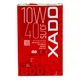 Олива моторна XADO Atomic Oil 10W-40 SL/CF Red Boost 4 л - зображення 1
