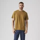 Мужская футболка Levi's , горчичный цвет, размер L (A33280113) - изображение 2