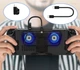 Портативна підставка з охолодженням JYS RGB для Steam Deck / Steam Deck OLED - зображення 6