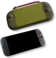 Etui Yaxo Tahoe Cool Edition do Nintendo Switch/Nintendo Switch 2 Matcha Green (YGTCECCC03GR) - obraz 9