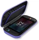 Etui Yaxo Tahoe Cool Edition do Nintendo Switch/Nintendo Switch 2 Blueberry Purple (YGTCECCC02PR) - obraz 3