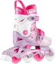 Ролики Nils Flipzy NJ1025 S 31-34 Рожеві (5905504101312) - зображення 5