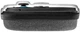 Etui Yaxo Tahoe Cool Edition do Nintendo Switch/Nintendo Switch 2 Stone Gray (YGTCCC01GY) - obraz 8