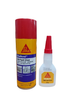 Универсальный быстрый цианоакрилатный клей Sika SikaBond -109 Fast Glue - изображение 1