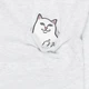 Лонгслів Ripndip LORD NERMAL CROPPED LONG SLEEV RNDWOM73 XS - изображение 2