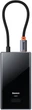 USB-хаб Baseus PioneerJoy 4xUSB-A 3.0 (6932172625955) - зображення 1