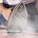 Утюг с парогенератором PHILIPS PerfectCare 8000 PSG8300/80 - изображение 3