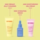 Набір для зволоження шкіри обличчя Byoma Hydrating Starter Kit - зображення 2