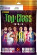 Набір колекційних карток Panini Euroleague Top Class: 2026 (8051708034851) - зображення 1