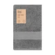 Полотенце Ardesto махровое SuperSoft 100 хлопок 70 х 140 см серый (ART2270SLP) - изображение 1