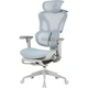 Офисное кресло OfficePro Elite OC950GLB Gray/Light Blue (OC950GLB) - изображение 1
