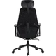 Офисное кресло OfficePro Fusion OC577B Black (OC577B) - изображение 5