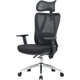 Офисное кресло OfficePro Aero OC490B Black (OC490B) - изображение 1
