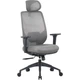 Офисное кресло OfficePro Comfort OC524G Gray (OC524G) - изображение 3