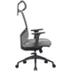Офисное кресло OfficePro Comfort OC524G Gray (OC524G) - изображение 4