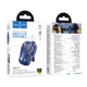 Портативна колонка Hoco HC44, BT6.0, 800mAh, 18h, blue - зображення 4