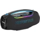 Портативна колонка HOPESTAR A60, USB, AUX. RGB, TWS, 100W, BT5.1, IPX6, 18000mAh, 8h, Black - зображення 1